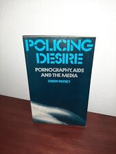 Usado, Desejo Policial: Pornografia, AIDS e Mídia Brochura Simon Watney comprar usado  Enviando para Brazil