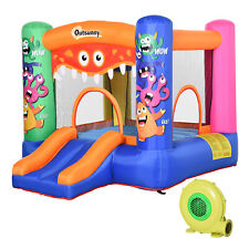 Outsunny bouncy castle for sale  Shipping to Ireland