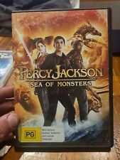 Percy Jackson-O Mar de Monstros (Dvd, 2013) T12 comprar usado  Enviando para Brazil