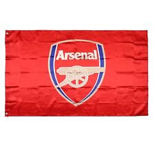 Arsenal 3x5 football for sale  Glenview