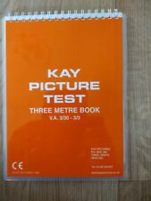 Kay picture test for sale  YORK
