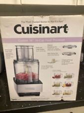 cuisinart 14 cup food processor for sale  San Diego