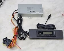Usado, Controlador Kenwood FM modulador de rádio estéreo kca-r70fm K/M c3 comprar usado  Enviando para Brazil