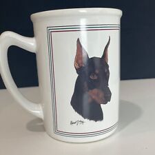 Doberman coffee mug for sale  Hyannis