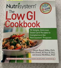 Nutrisystem low cookbook for sale  Roseburg