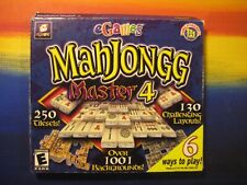 Egames mahjongg master for sale  Erie