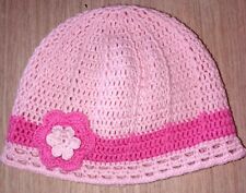 Handmade cappellino neonata usato  Bari