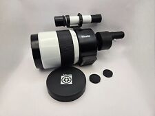 MEADE 1000MM f/11 Mirror Lens Telescope D=90MM Coated Optics for sale  Shipping to South Africa