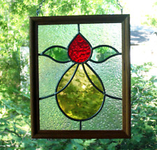 Stained glass panel for sale  North Charleston
