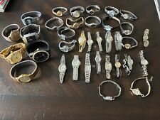 Used, Lot 35 Vintage Estate Sale Jewelry Watches Collectibles Lot 6 men 29 womens for sale  Shipping to South Africa