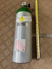 Aviation oxygen bottle for sale  San Juan Bautista