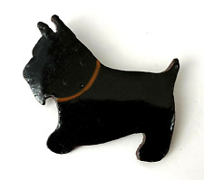 Broche vintage chien d'occasion  Paris XV