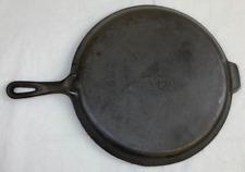round cast iron griddle for sale  Cleveland