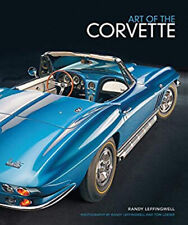 Art corvette hardcover for sale  Mishawaka