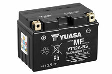 Batteria yuasa yt12a usato  Napoli