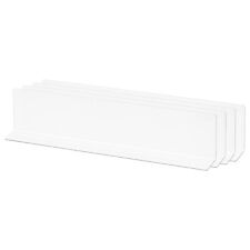 Type shelf dividers for sale  Shipping to Ireland