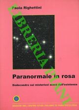 Righettini paola paranormale usato  Italia