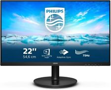 Monitor philips 222v8la usato  Italia