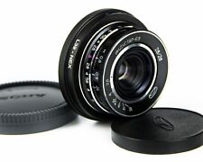 ✅Soviet macro INDUSTAR - 69  lens  (2,8/28) Mount M39 - SONY NEX e-mount for sale  Shipping to South Africa