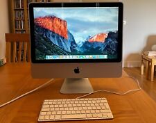 Apple imac 20inch for sale  KEIGHLEY