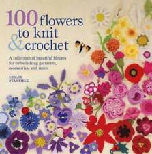 100 flowers knit for sale  Montgomery