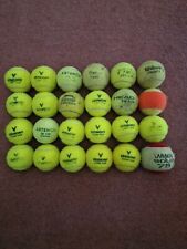 Tennis balls used for sale  LONDON