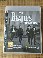 The Beatles Rock Band Apple Corps Harmonix - Juego PlayStation 3 PS3 Sony Am, usado comprar usado  Enviando para Brazil