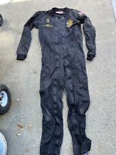 Army Parachute Team Golden Knights Jumpsuit Named With Patches Rare Find # 9 for sale  Shipping to South Africa