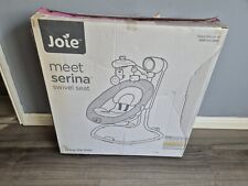 Joie serina baby for sale  BEDFORD
