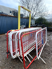 Metal barriers for sale  SOLIHULL