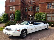 Limousine hire blue for sale  WALSALL