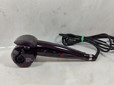 BaByliss 2667U Automatic Curl Secret Hair Styler Curler Womens - Purple, used for sale  Shipping to South Africa