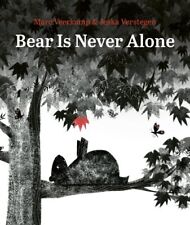 Bear Is Never Alone, Escuela Y Biblioteca por Veerkamp, Marc; Verstegen, Jeska (... segunda mano  Embacar hacia Mexico