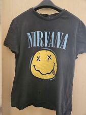 Nirvana shirt kurt for sale  BRIXHAM