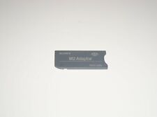  Sony M2 MSAC-MMS Original Genuine Original Genuine Memory Stick Adaptor for sale  Shipping to South Africa