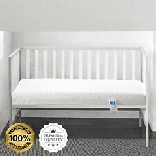 Cot Bed Mattress for MotherPlus- Quilted & Thick - 120x60cm & 140x70 for sale  Shipping to South Africa