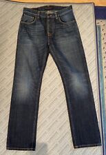 Nudie jeans w30 gebraucht kaufen  Insheim, Rohrbach