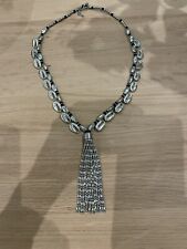 Statement silver tone for sale  GUILDFORD