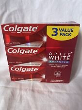 Colgate optic white for sale  Maple Grove