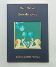 Bolle sapone marco usato  Bologna