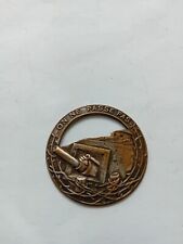 Ww2 medaille insigne d'occasion  Couëron