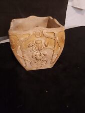 Portavaso ceramica liberty usato  Empoli