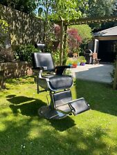 Vintage barber chair for sale  WORTHING
