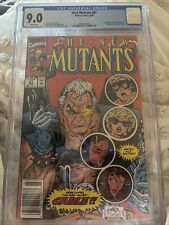 New mutants 87 for sale  Noblesville