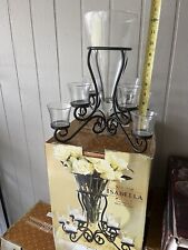 Scrollwork candle holder for sale  Longview