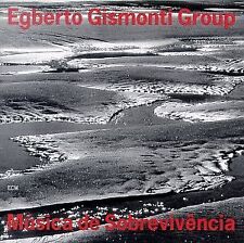 EGBERTO GISMONTI - Musica De Sobrevivencia - CD - **Estado perfeito** comprar usado  Enviando para Brazil