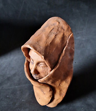Sardegna scultura testa usato  Misterbianco