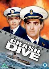 Crash dive dvd for sale  STOCKPORT