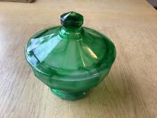 Art deco green for sale  ATHERSTONE