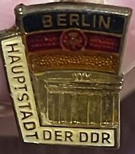 Ddr abzeichen berlin gebraucht kaufen  Neubrandenburg